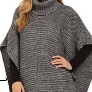 Ugg sweater poncho